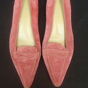 Womens j crew flats size 7.5